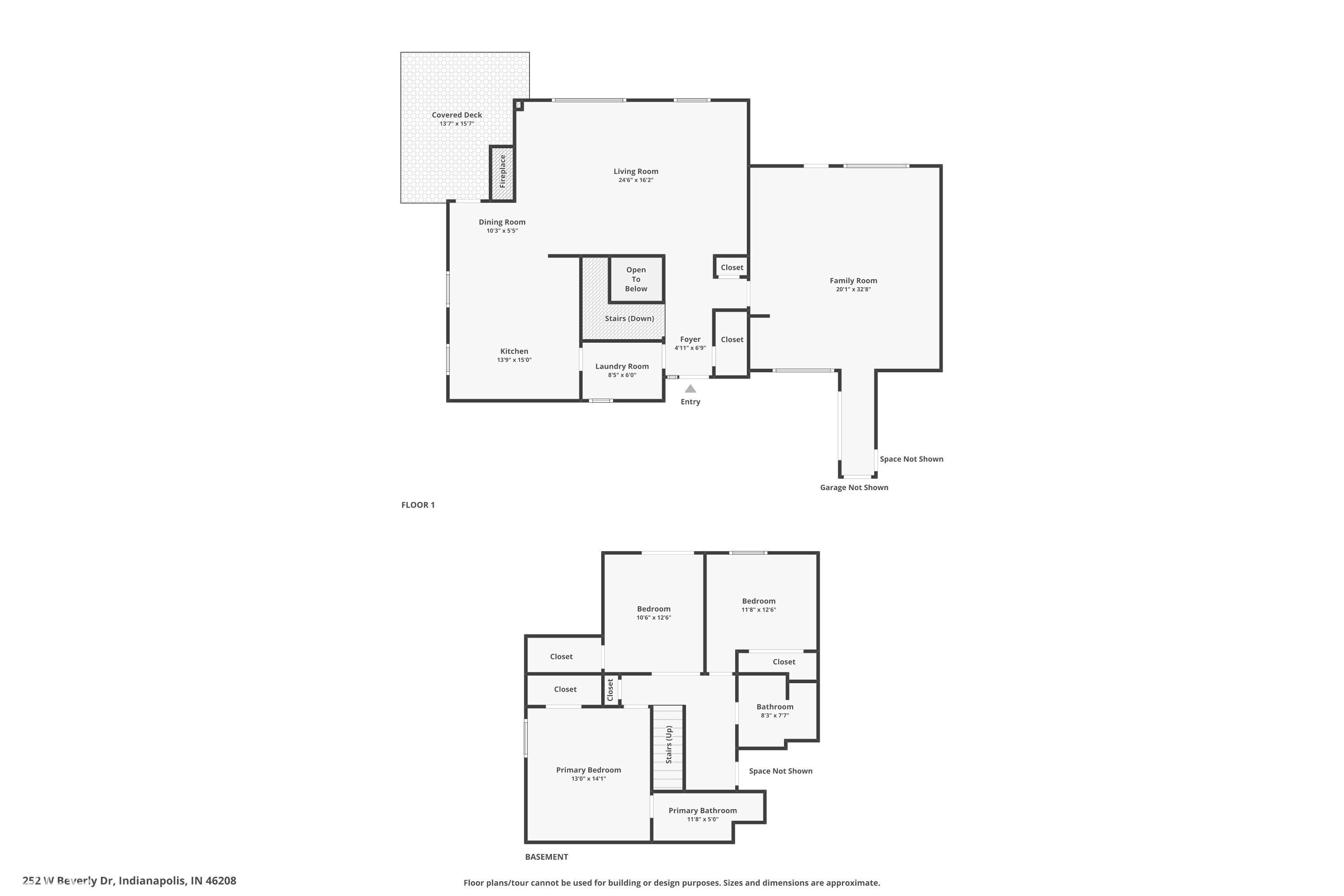 252 W Beverly Drive