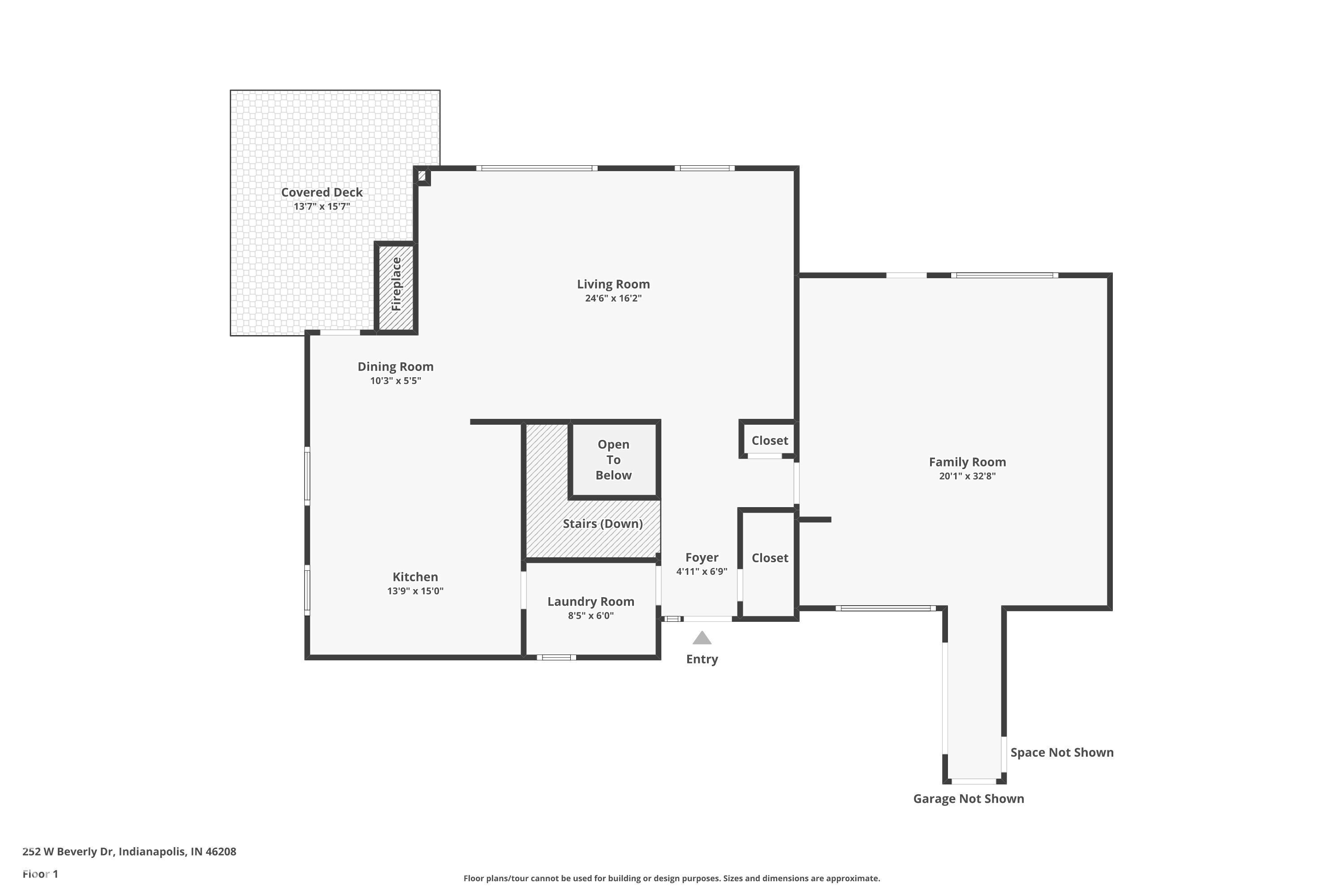 252 W Beverly Drive