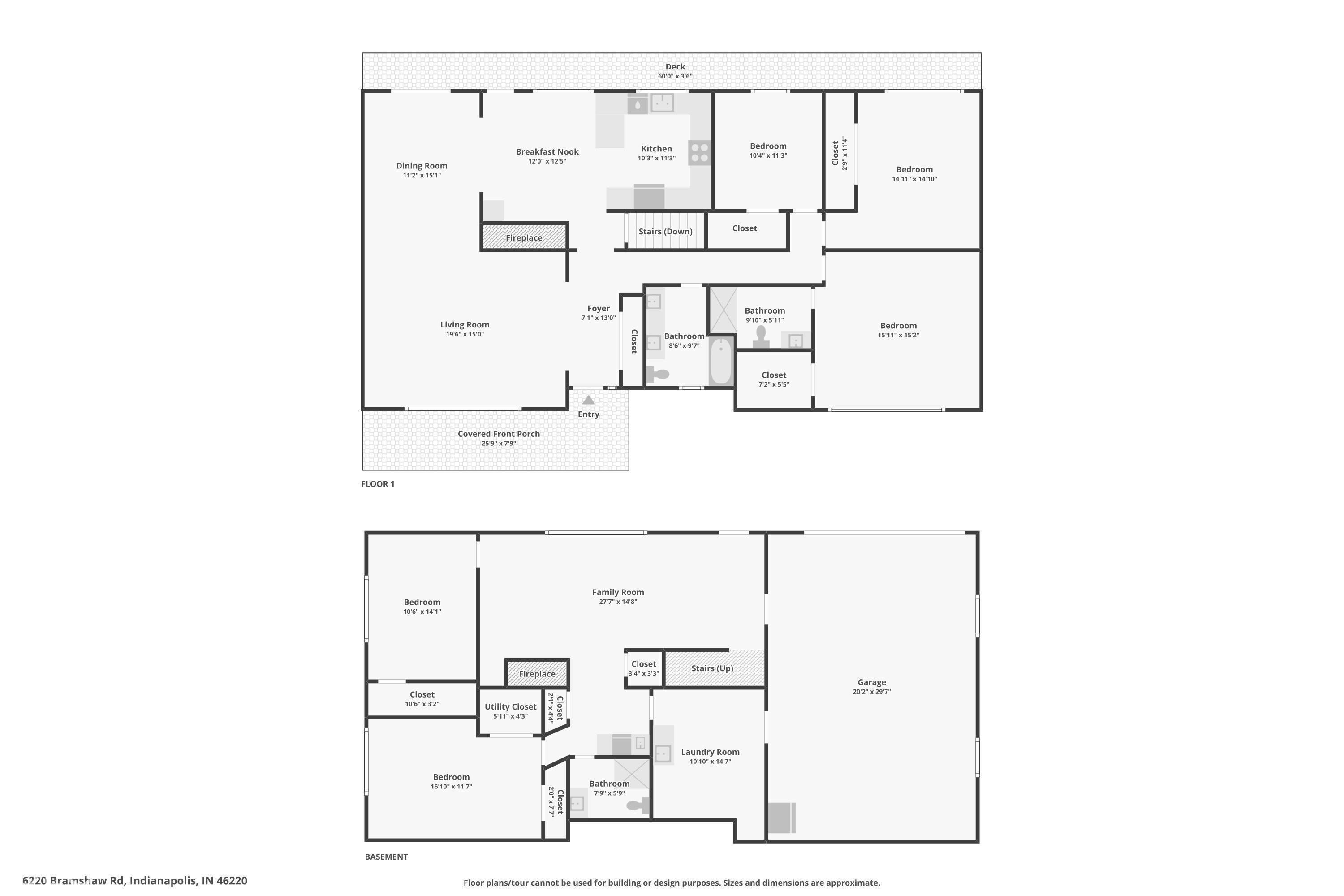 6220 Bramshaw Road