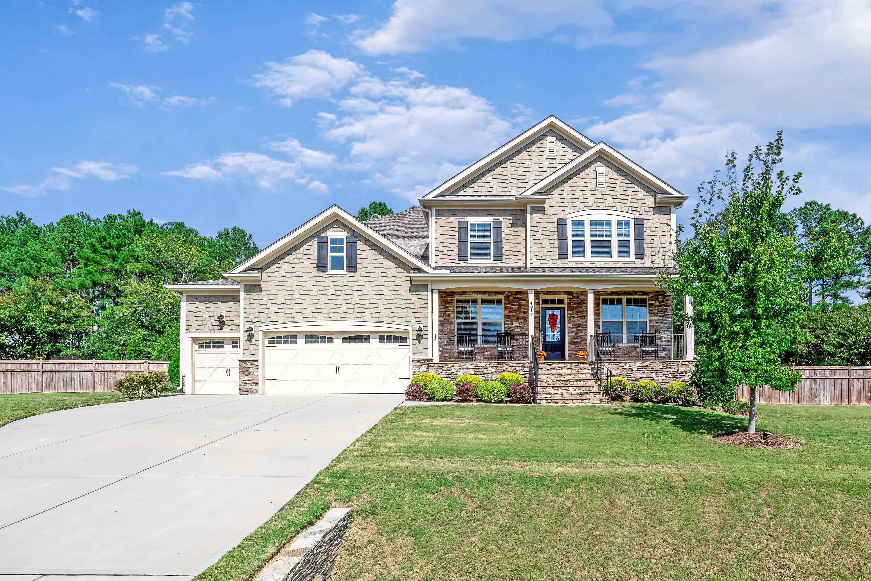 4917 Sunset Stream Drive