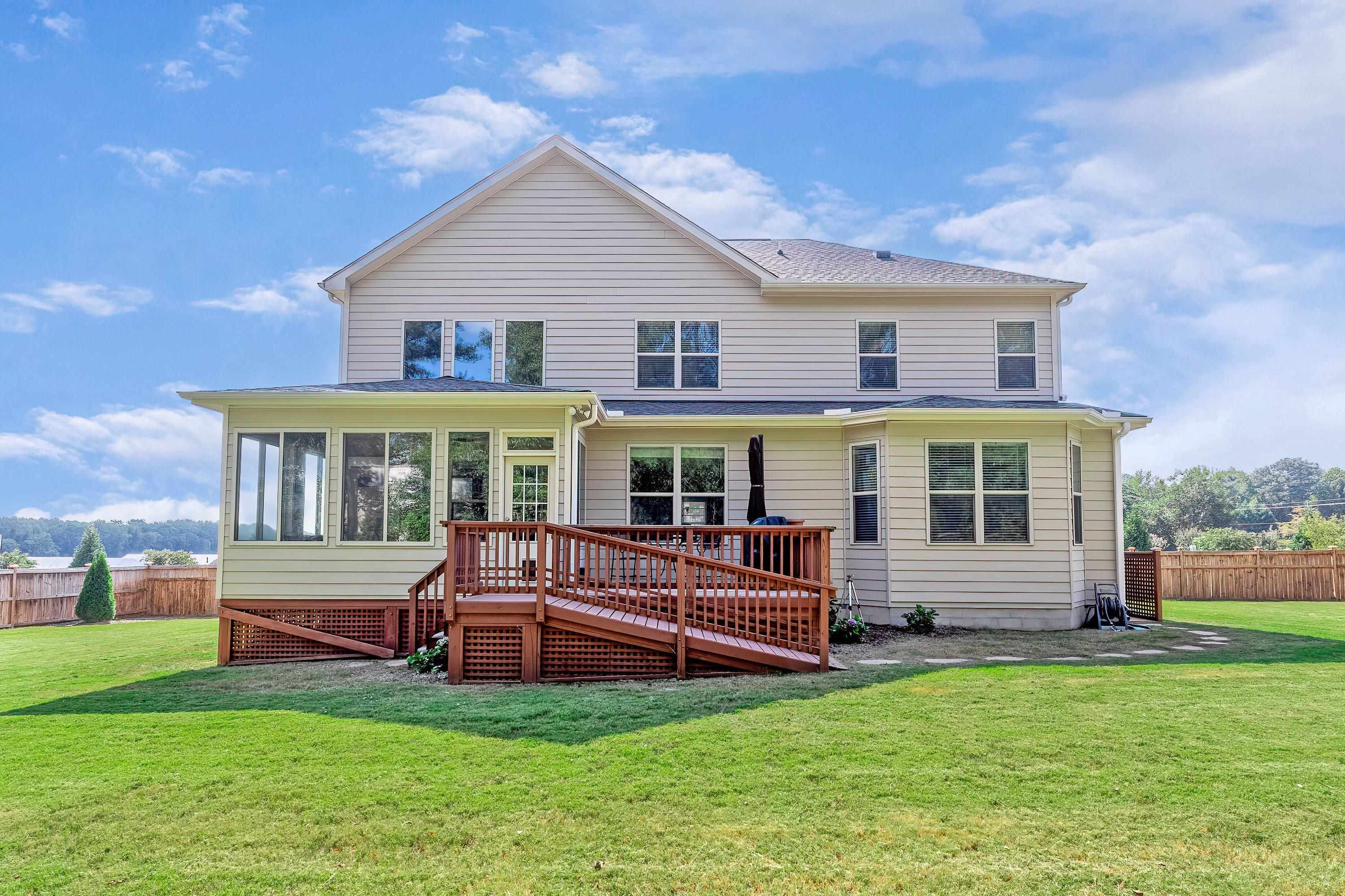 4917 Sunset Stream Drive