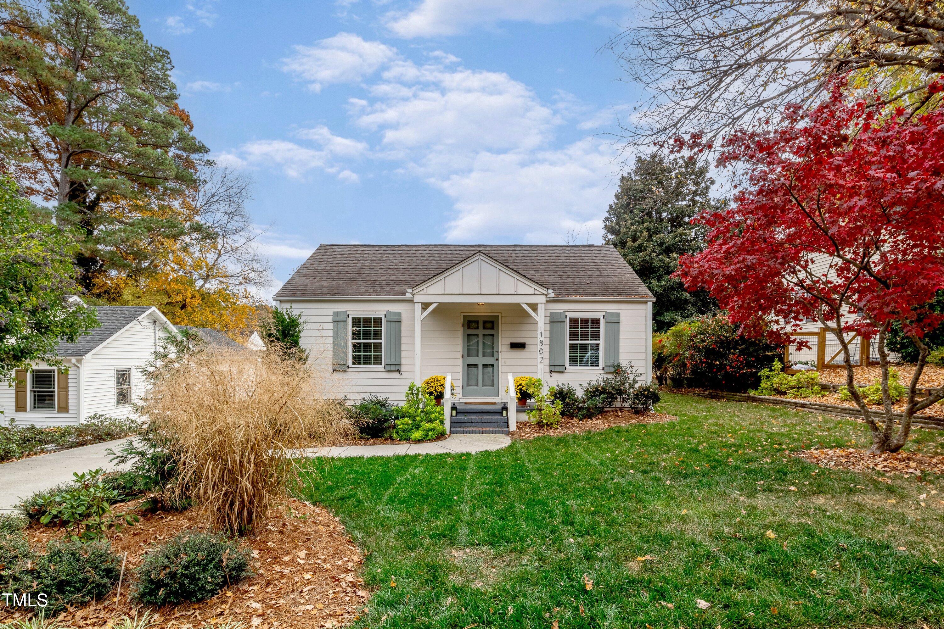 1802 Midwood Drive
