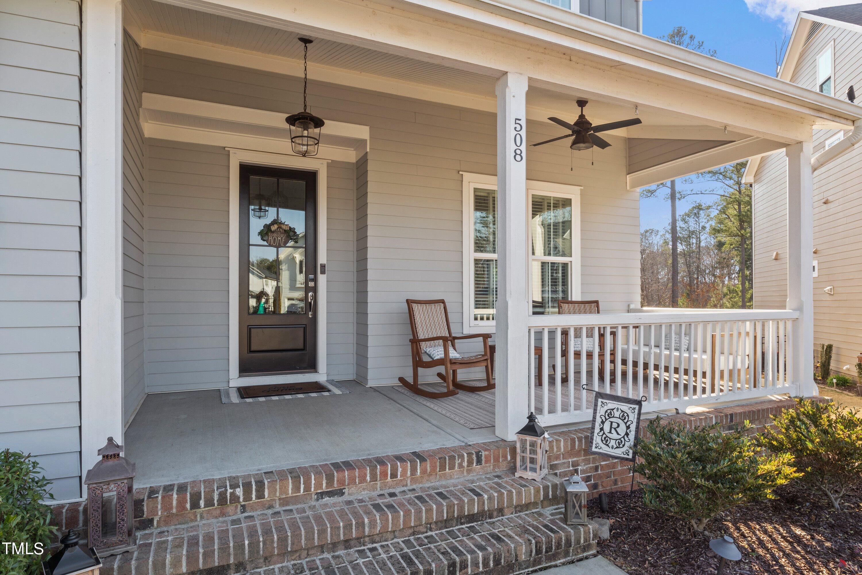 508 Quaker Meadows Court