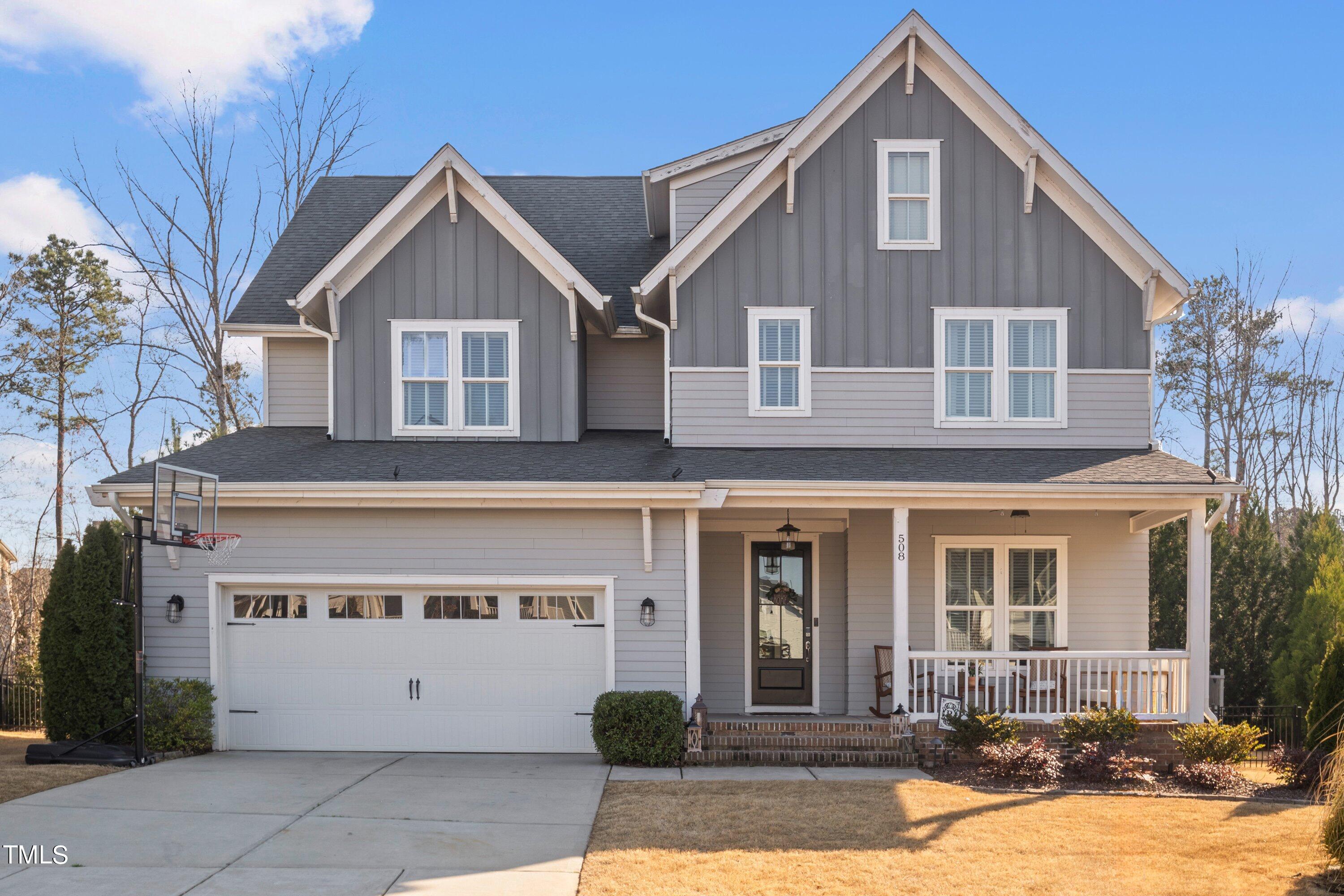 508 Quaker Meadows Court