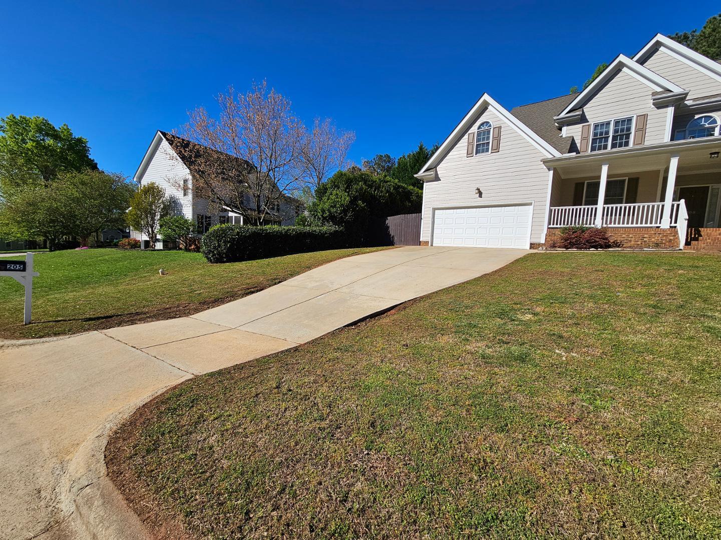 205 Saranac Ridge Drive