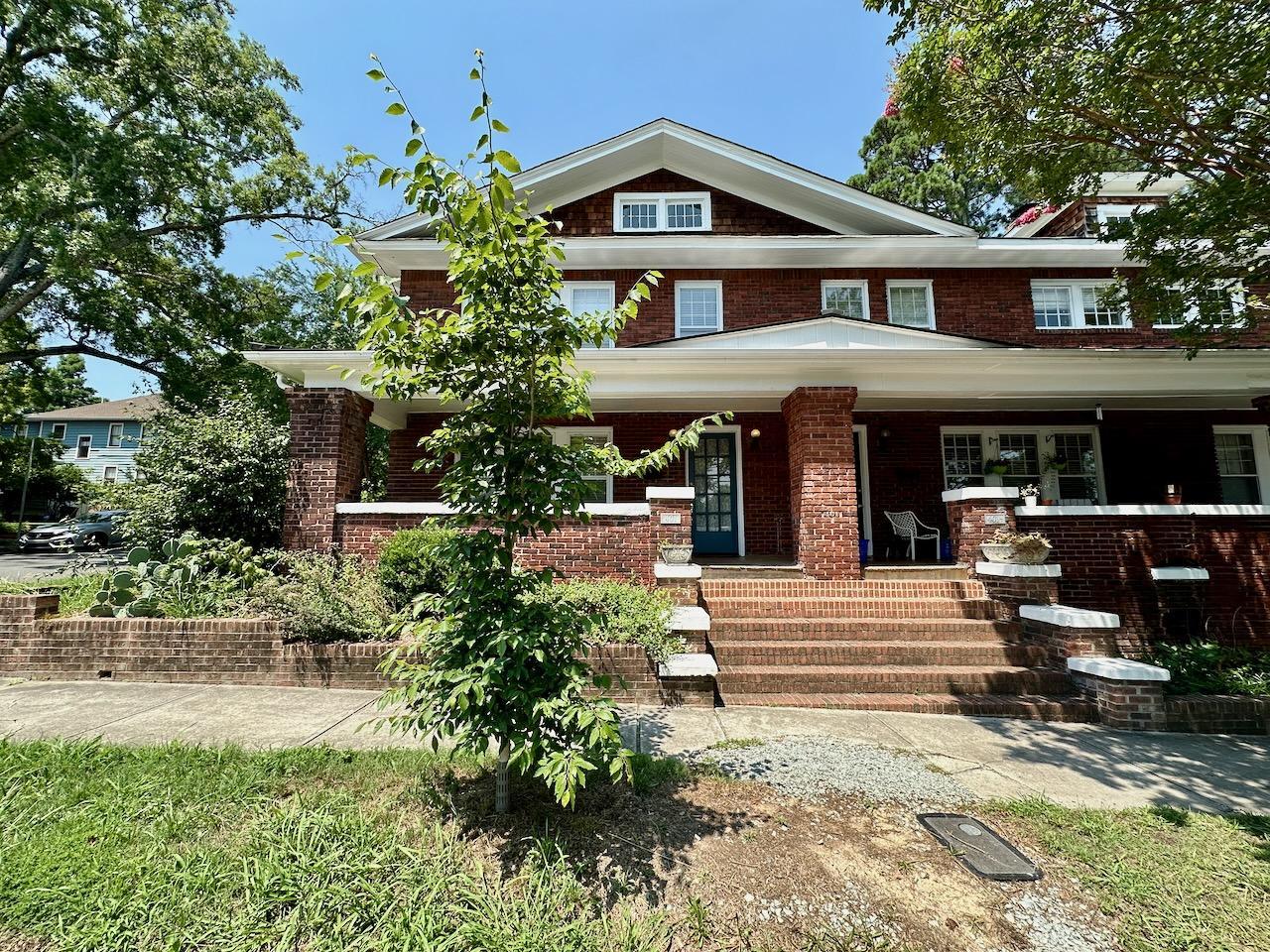 401 N Gregson Street