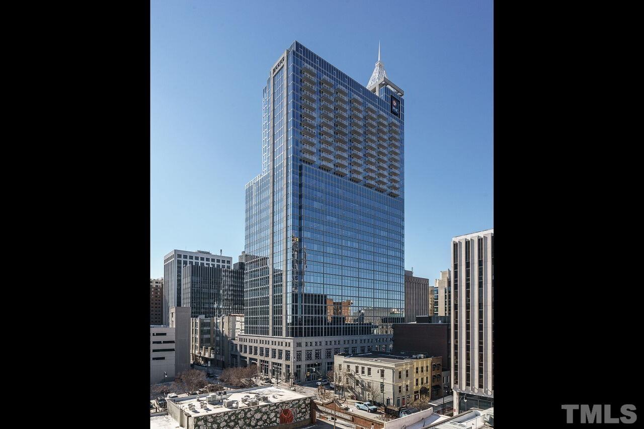 301 Fayetteville Street # 2801