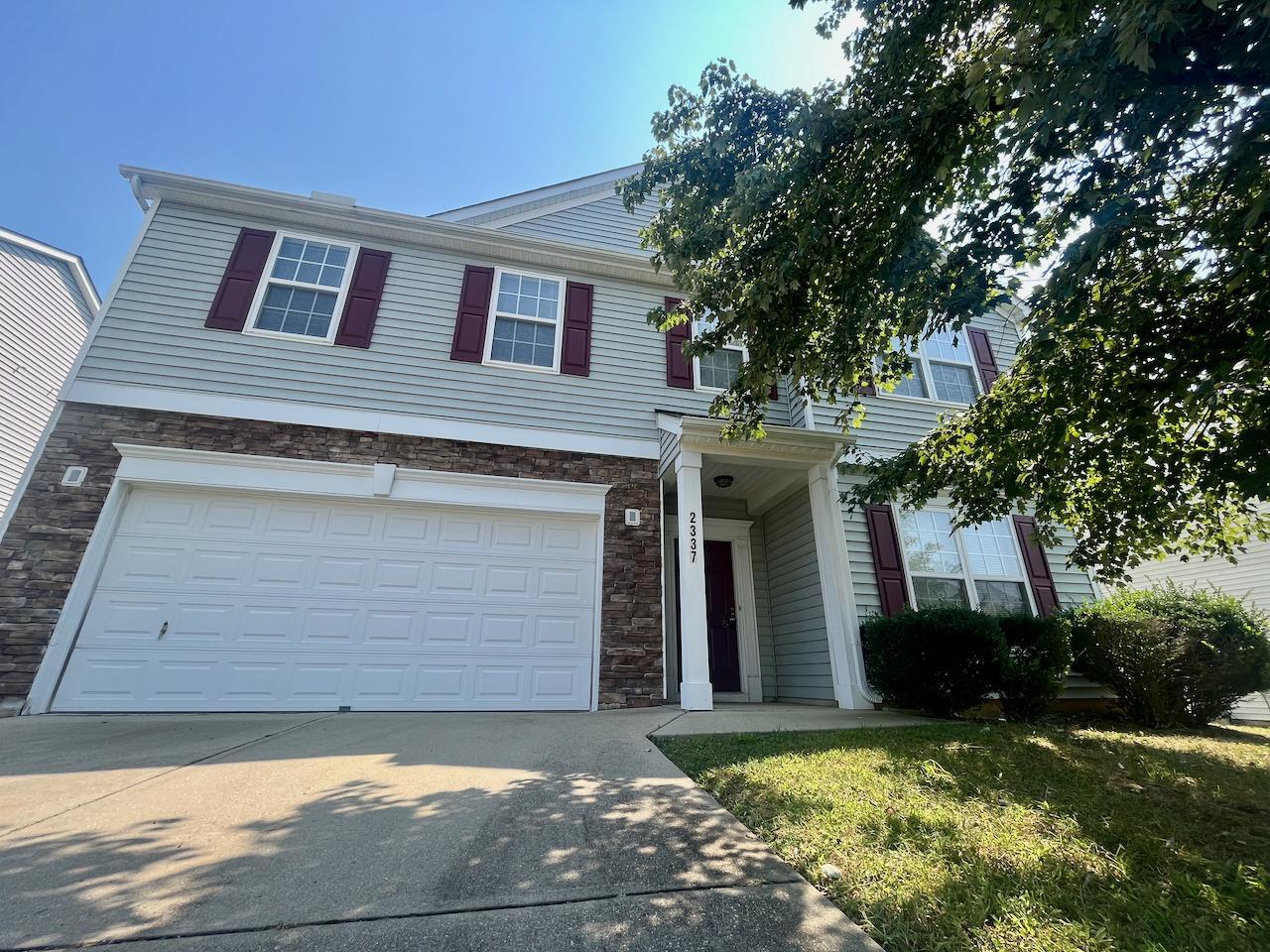2337 Lazy River Drive