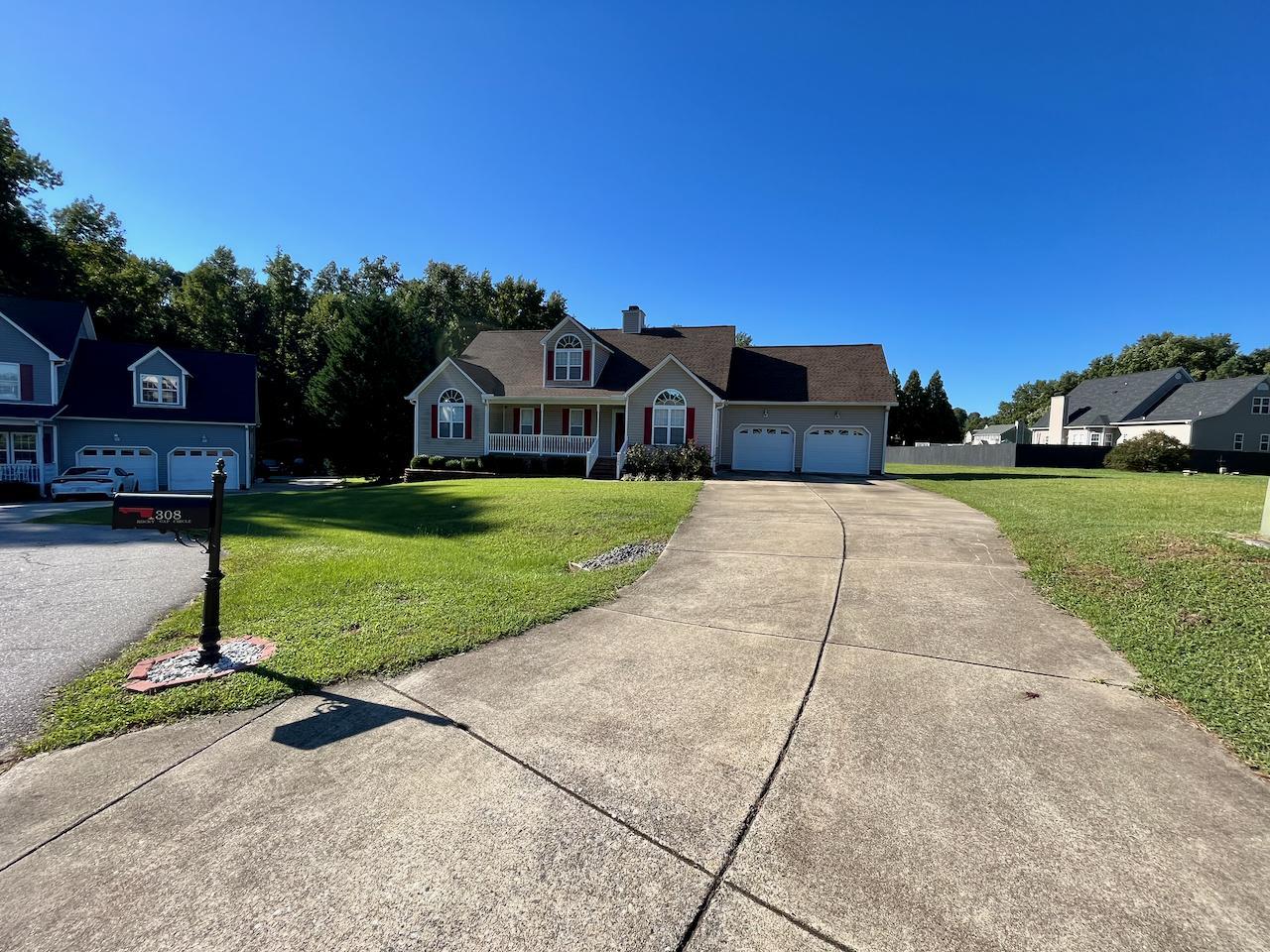 1308 Rocky Gap Circle