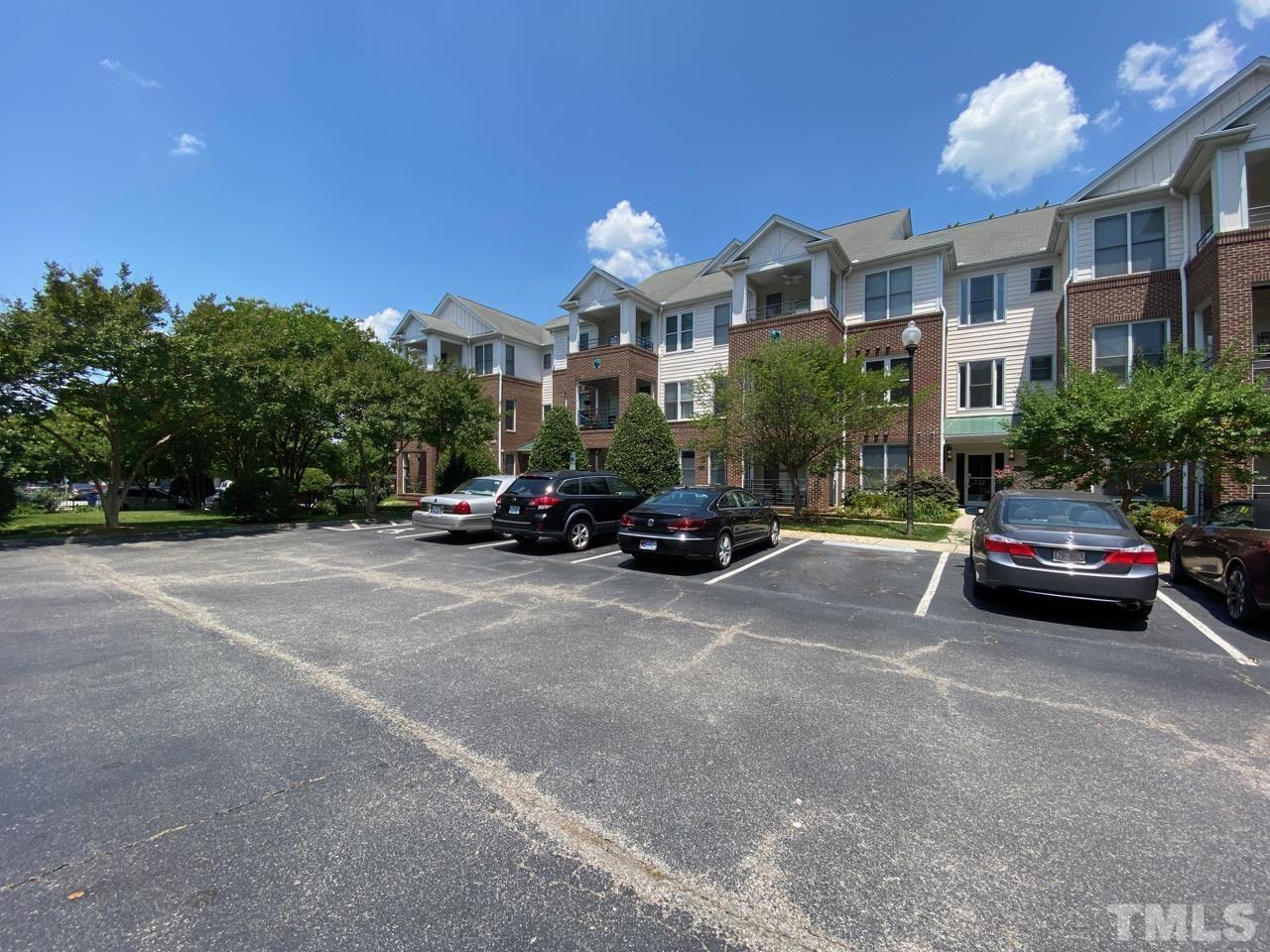 720 N Person Street # 206