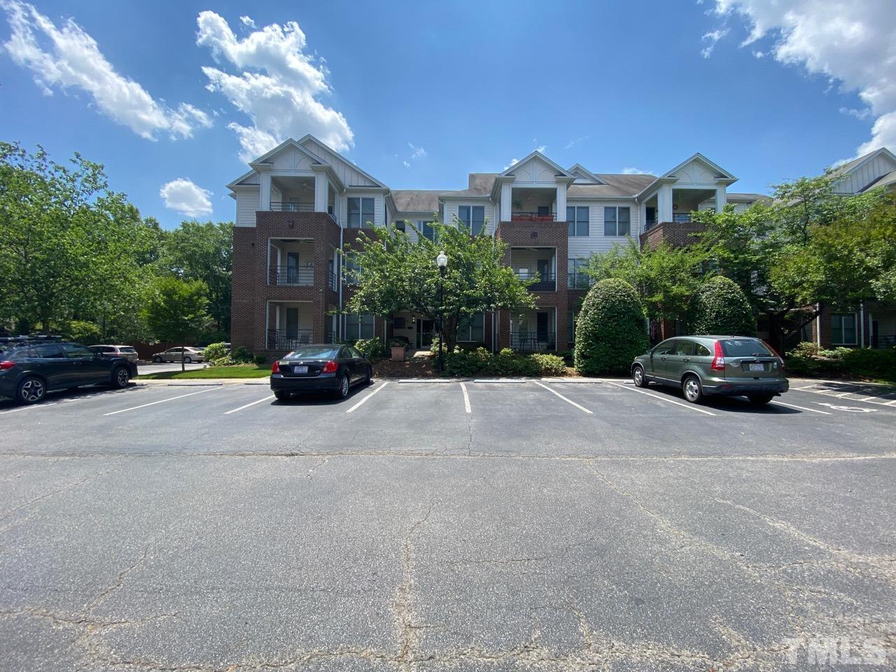 720 N Person Street # 206
