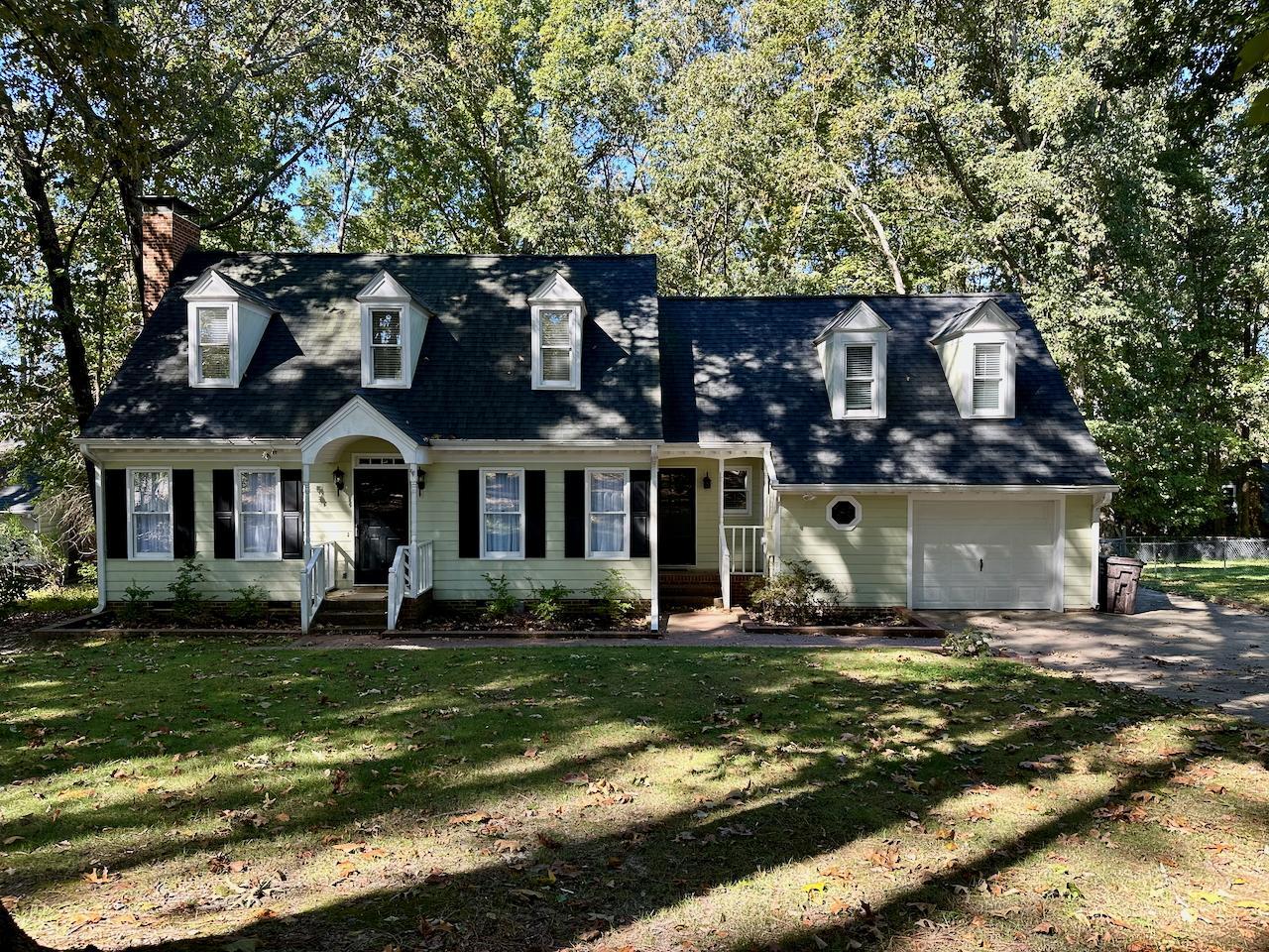 1022 Andersonwood Drive
