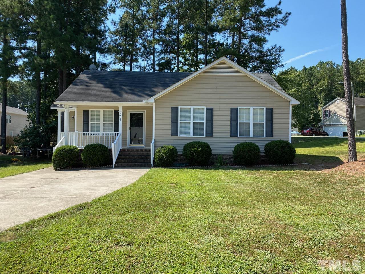 3069 Van Dorn Road