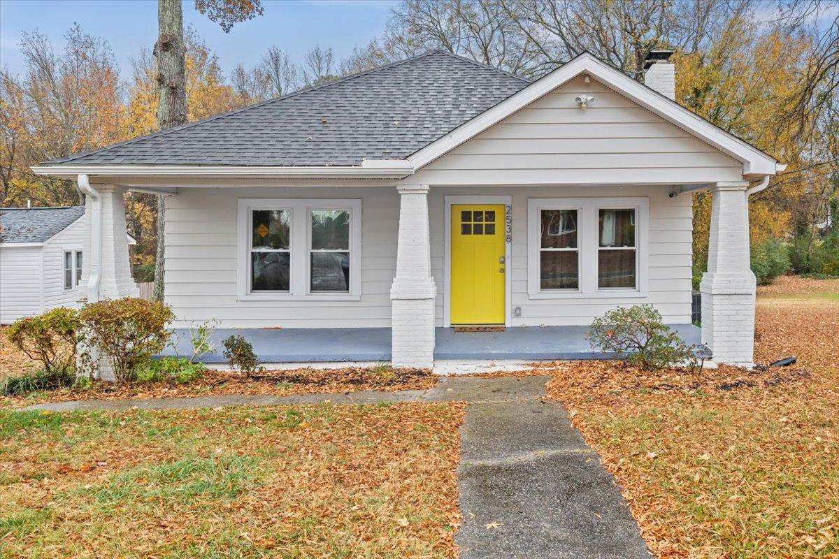 2538 Ross Road