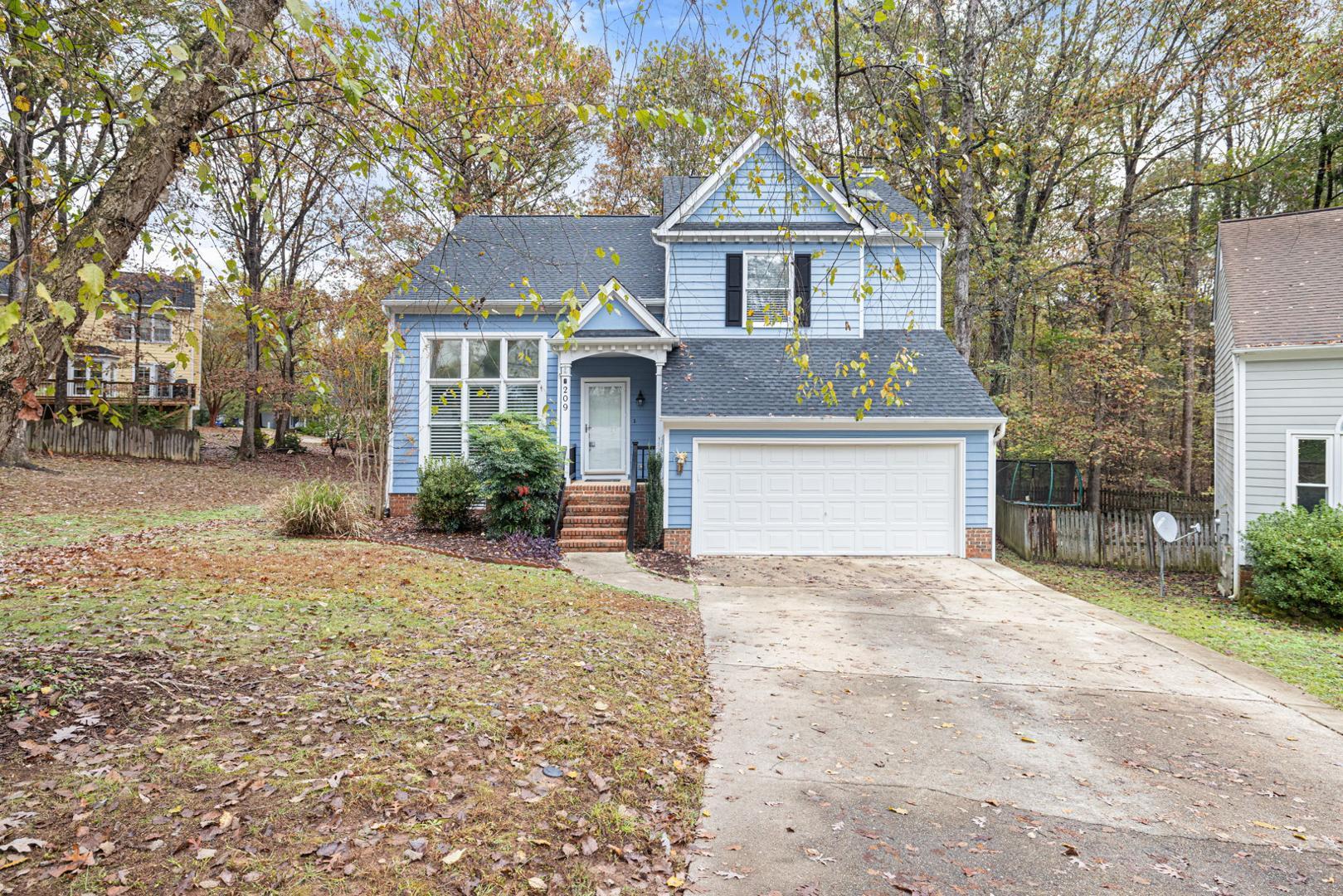 209 Gettysburg Drive