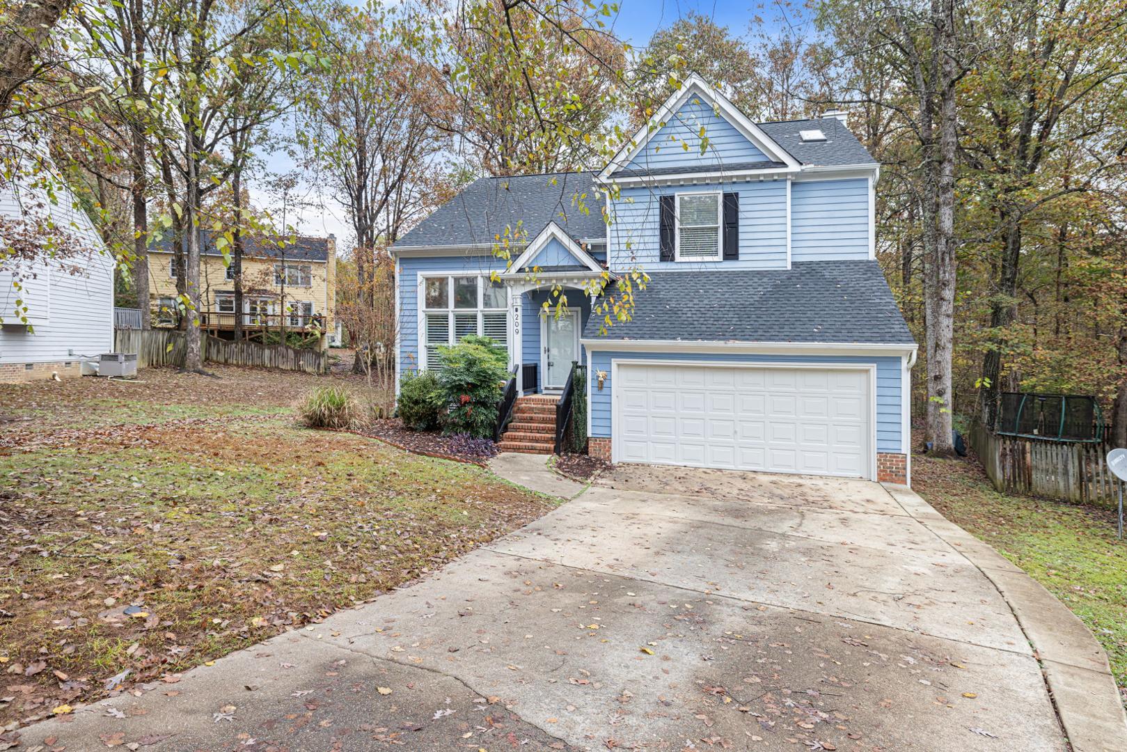 209 Gettysburg Drive