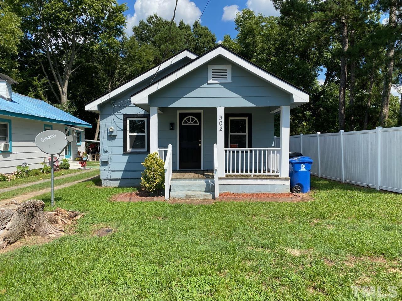 302 N Farmer Drive
