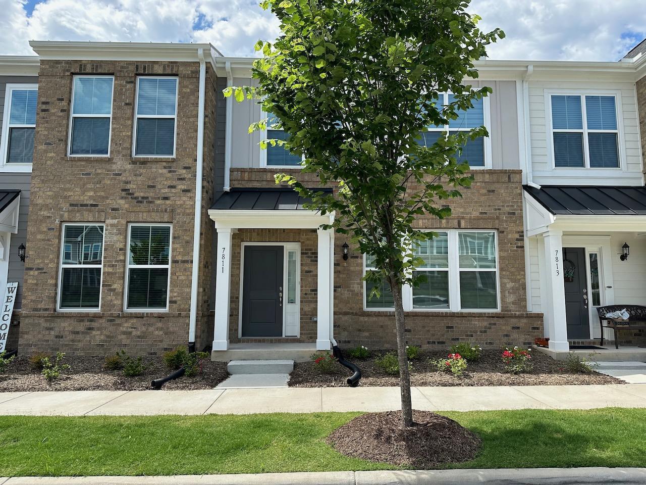 7811 Flatrock Park Drive