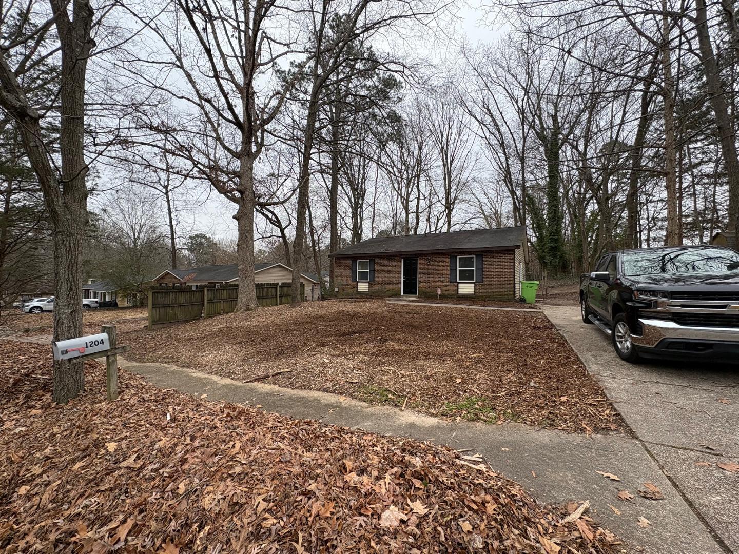 1204 Seabrook Road