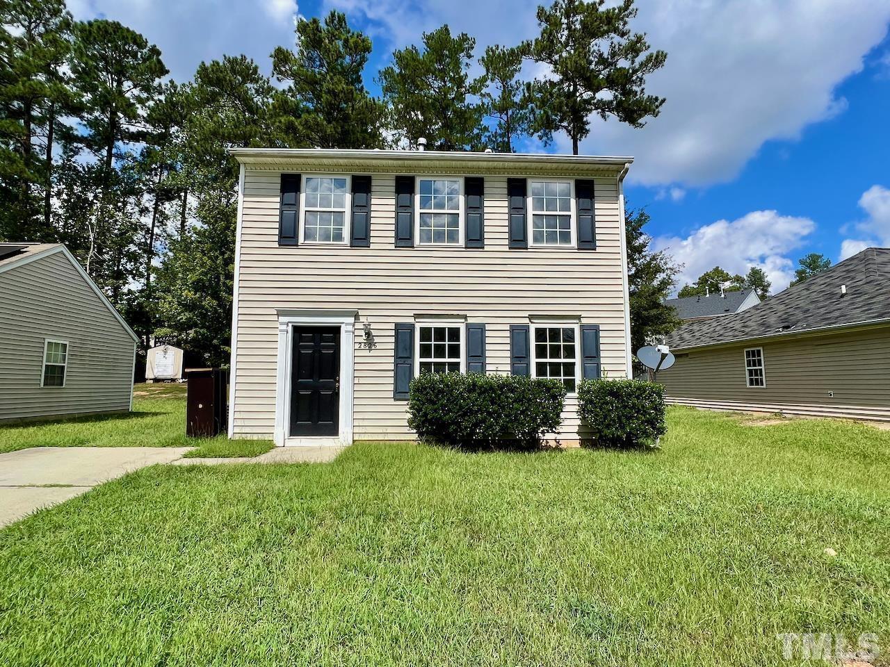 2826 Maidenhair Drive
