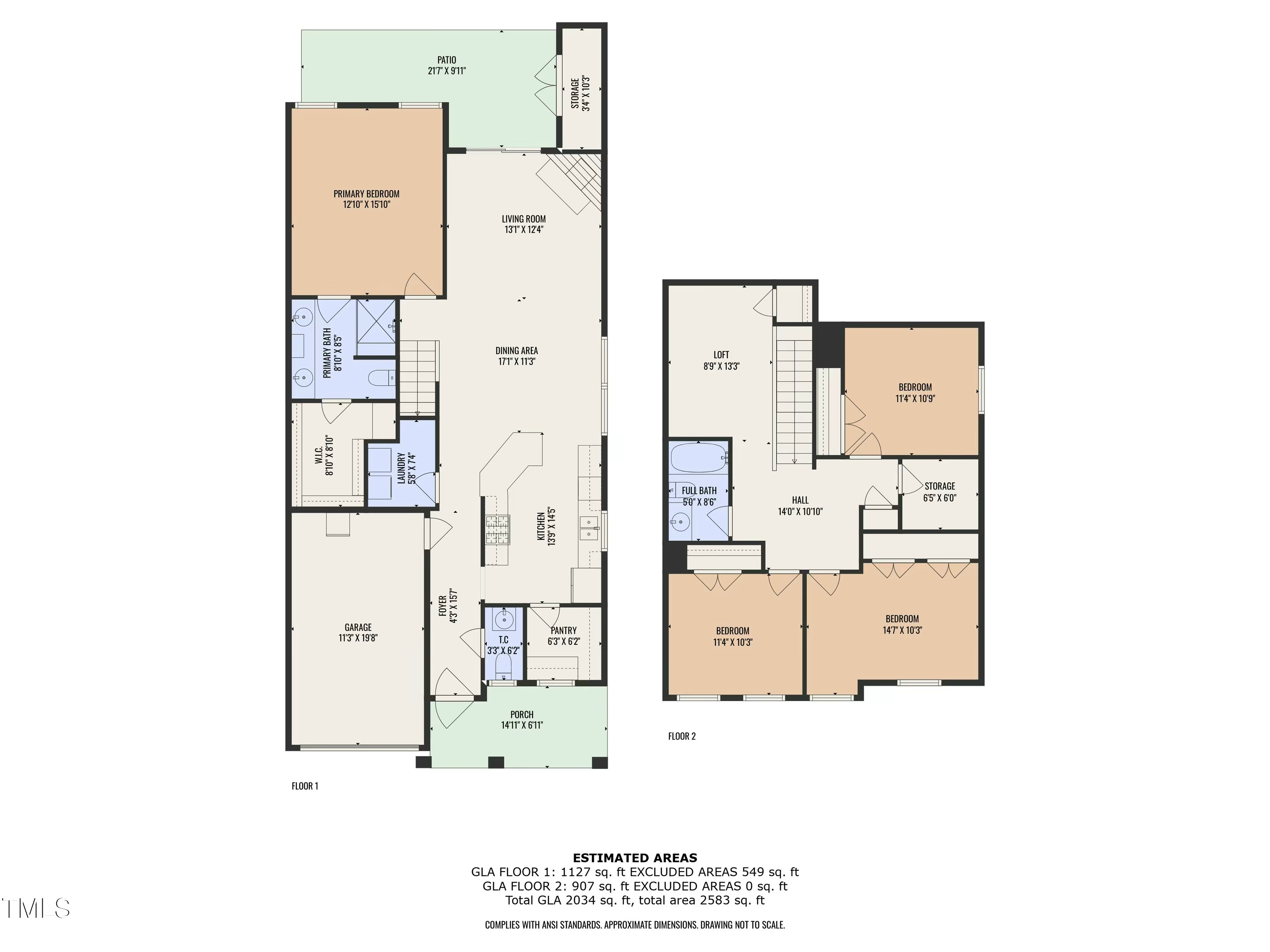110 Gulley Glen Drive