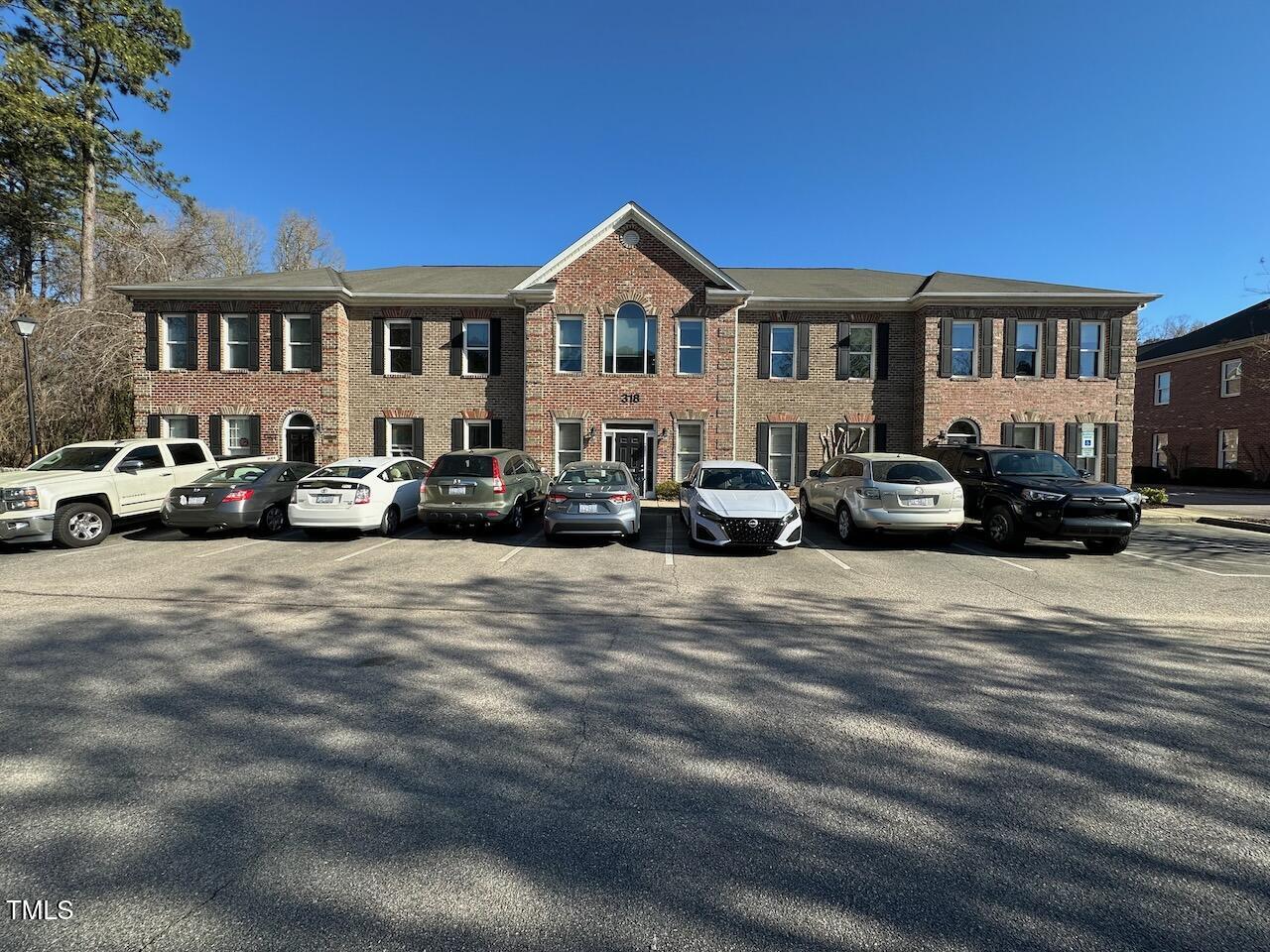 318 W Millbrook Road # 105