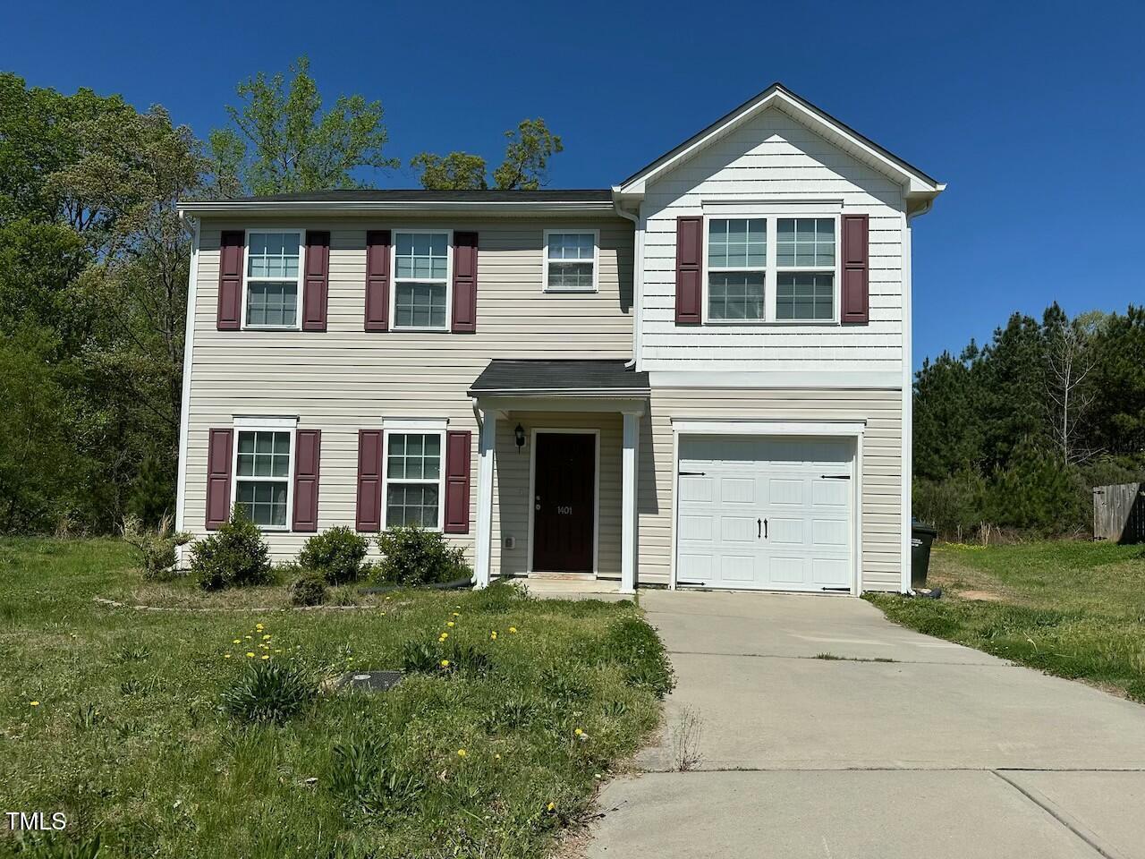1401 Glenbrittle Drive