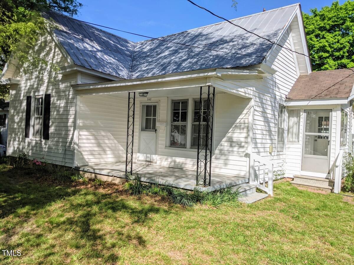 542 N Fayetteville Street