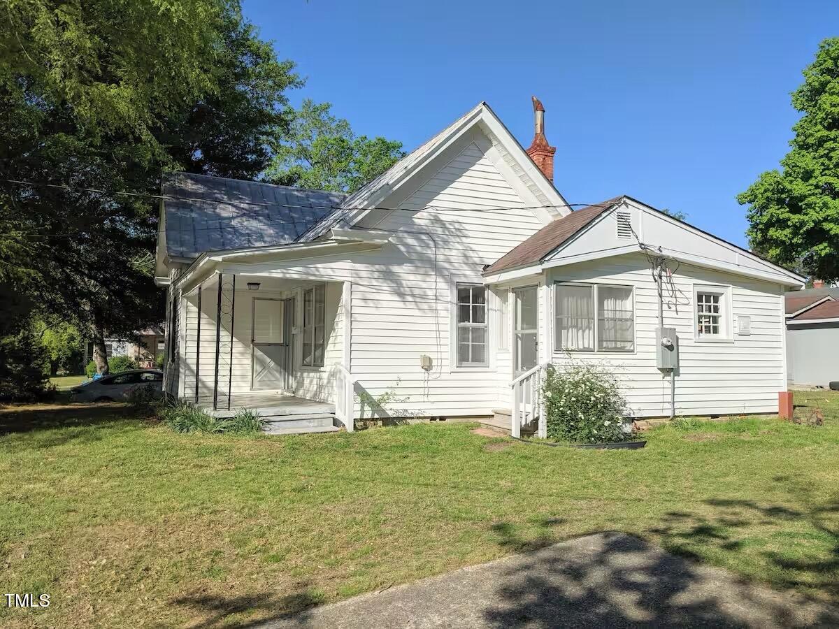 542 N Fayetteville Street