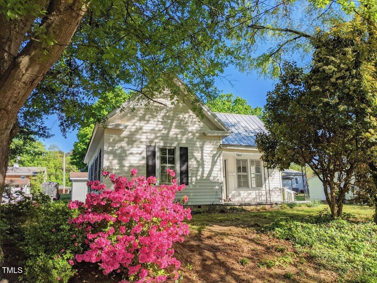 542 N Fayetteville Street