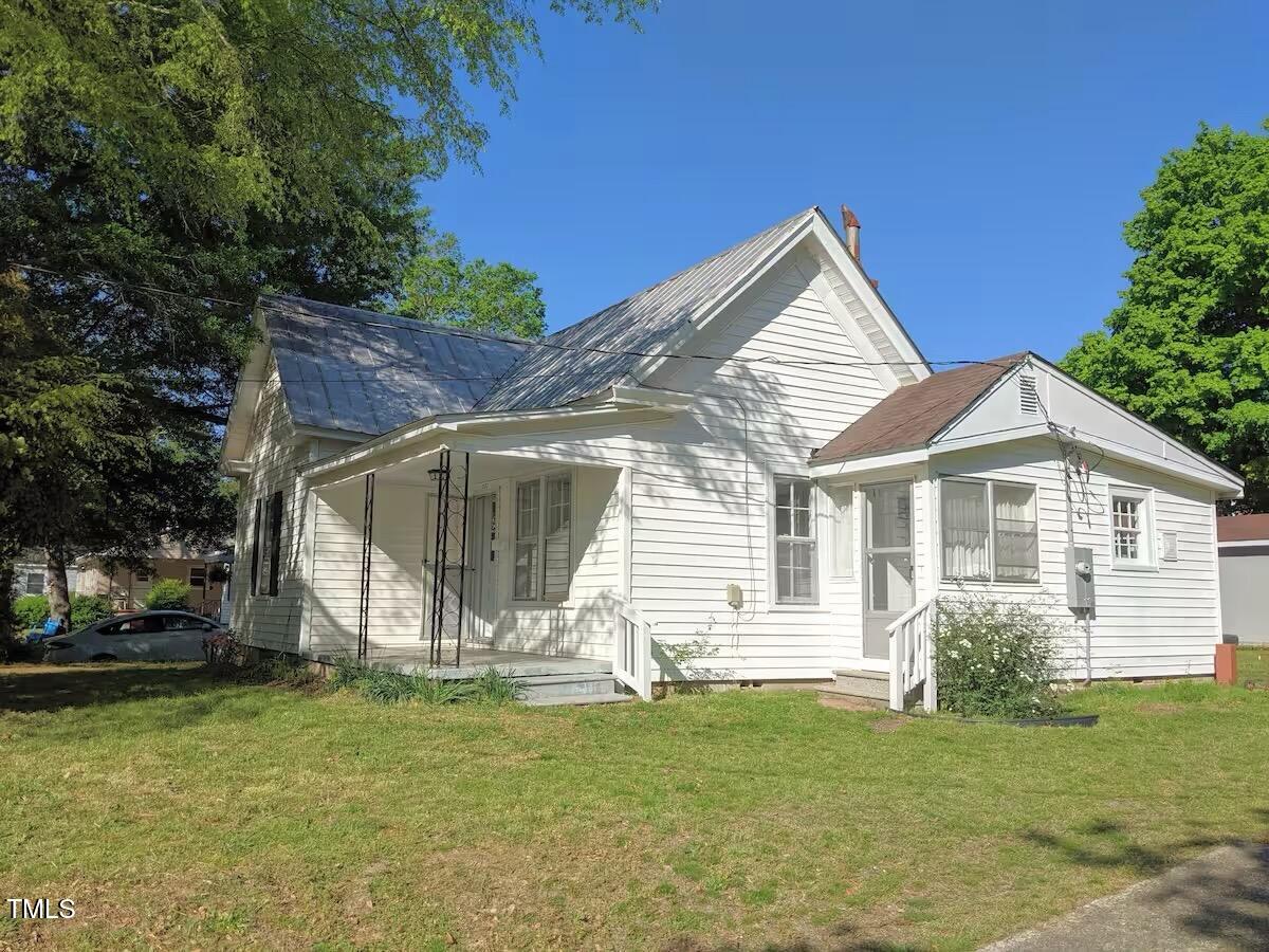 542 N Fayetteville Street