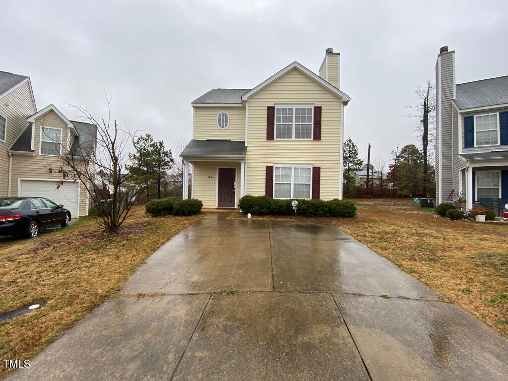 3404 Colossae Court