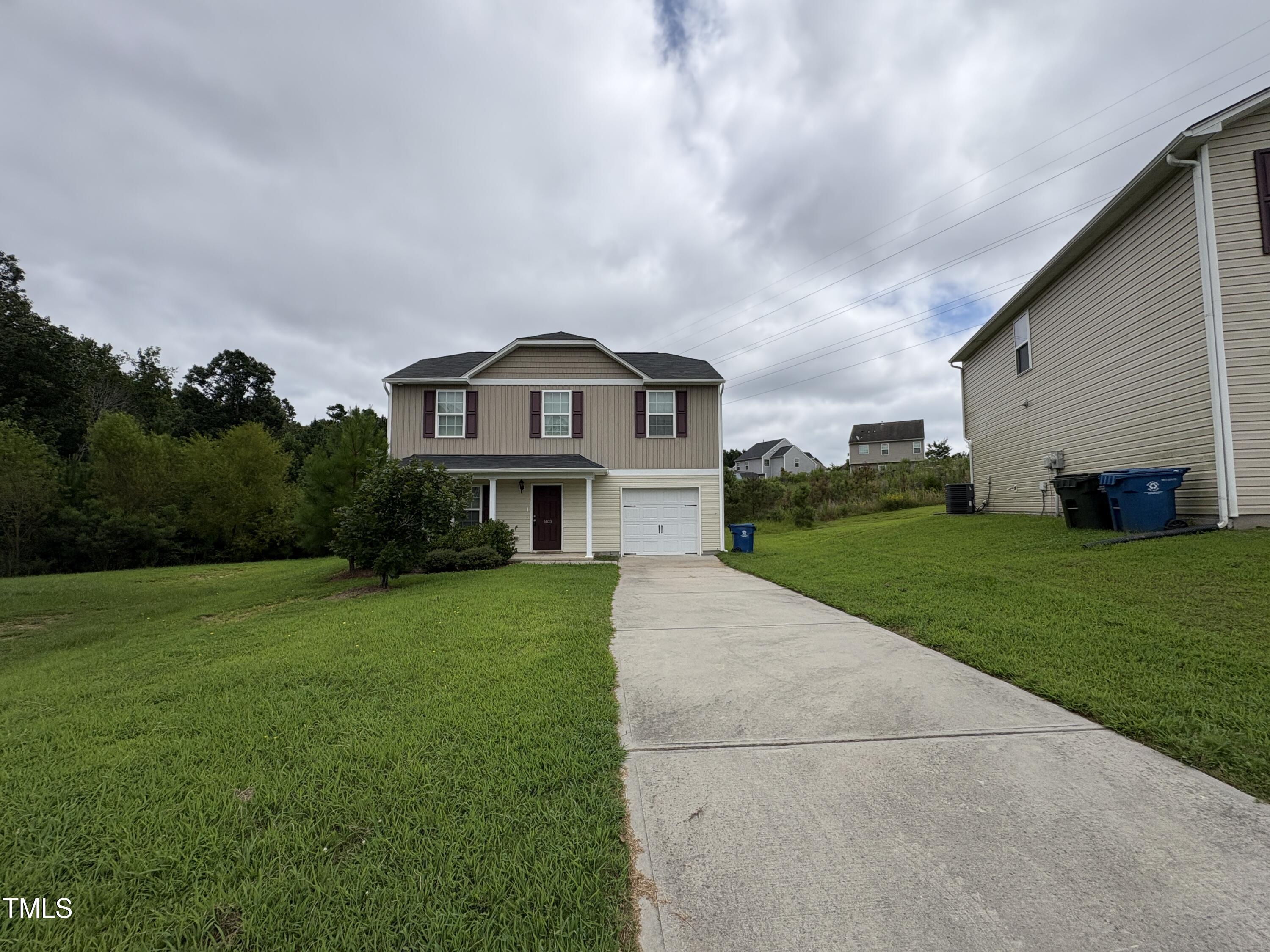 1403 Glenbrittle Drive