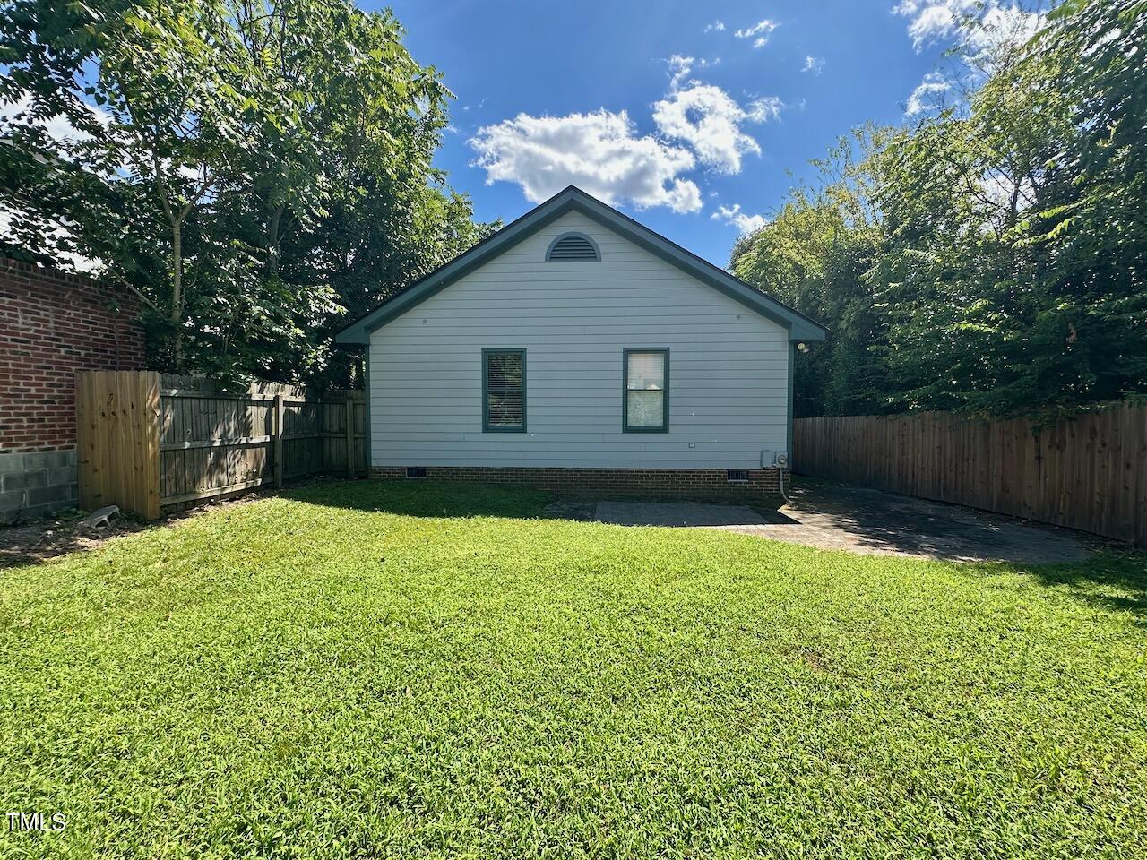 509 E Cabarrus Street