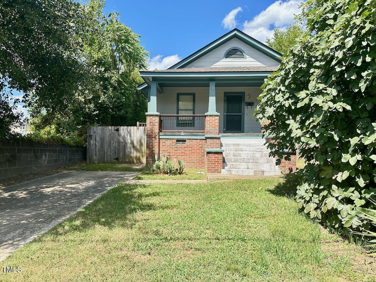 509 E Cabarrus Street