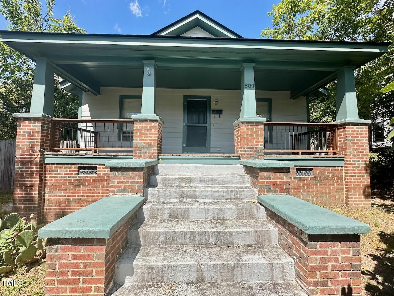 509 E Cabarrus Street