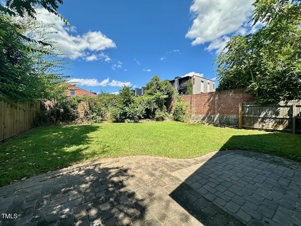 509 E Cabarrus Street