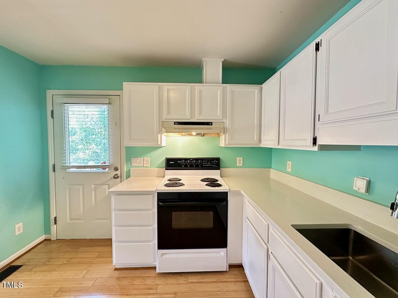 509 E Cabarrus Street