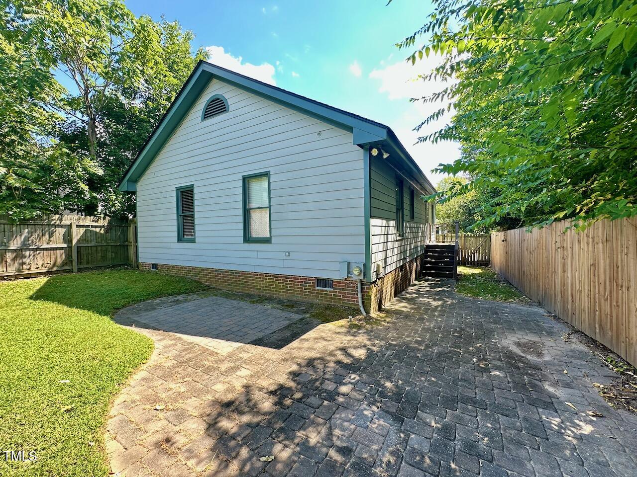 509 E Cabarrus Street