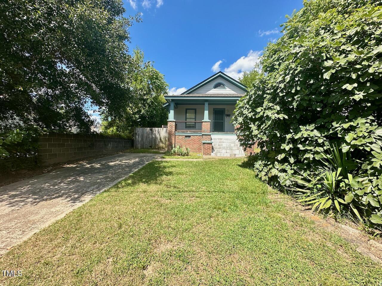 509 E Cabarrus Street