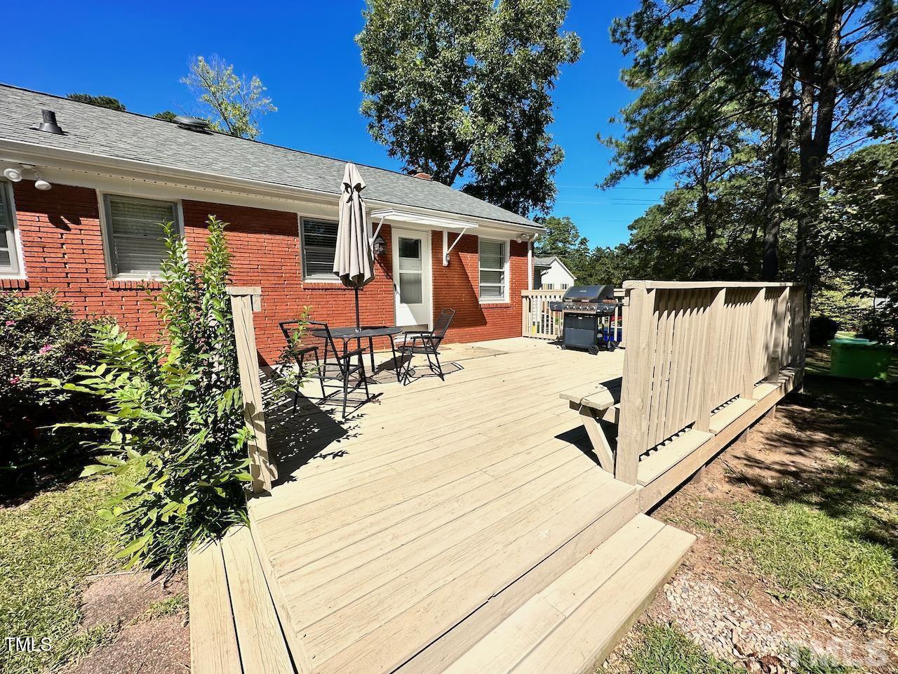 201 Buck Jones Road