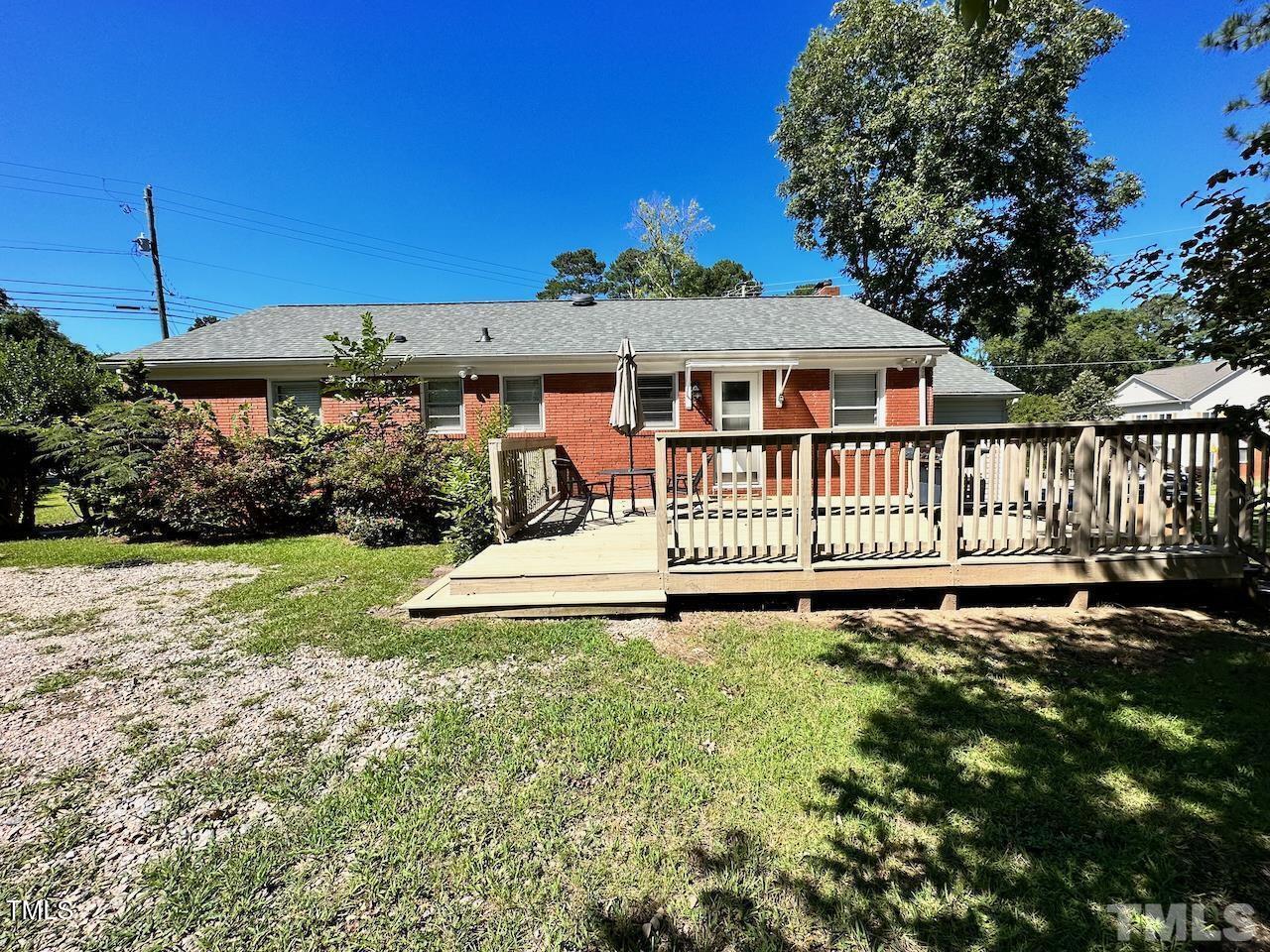201 Buck Jones Road