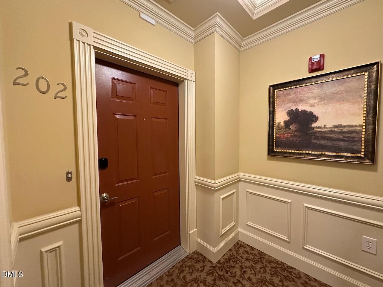 10411 Rosegate Court # 202, Raleigh Unit: 202