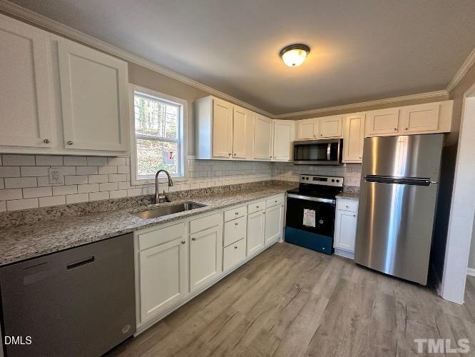 2702 Cartier Drive, Raleigh