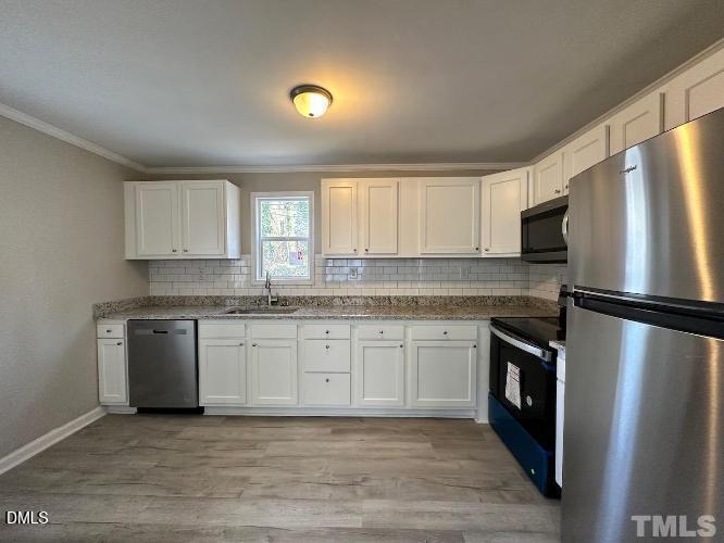 2702 Cartier Drive, Raleigh