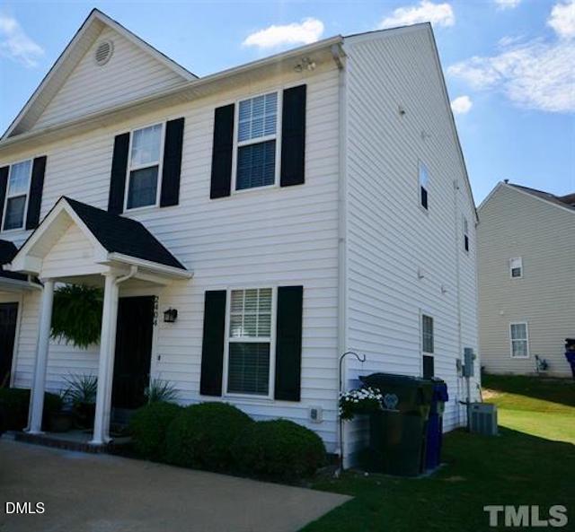 2404 Bay Harbor Drive, Raleigh