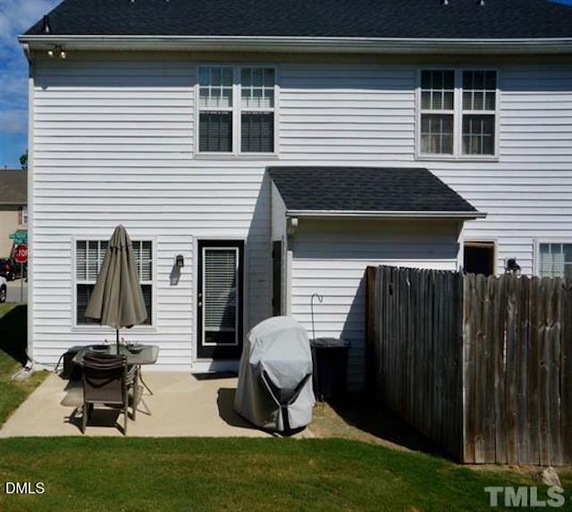 2404 Bay Harbor Drive, Raleigh