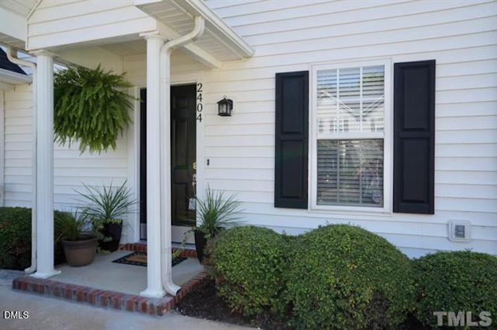 2404 Bay Harbor Drive, Raleigh