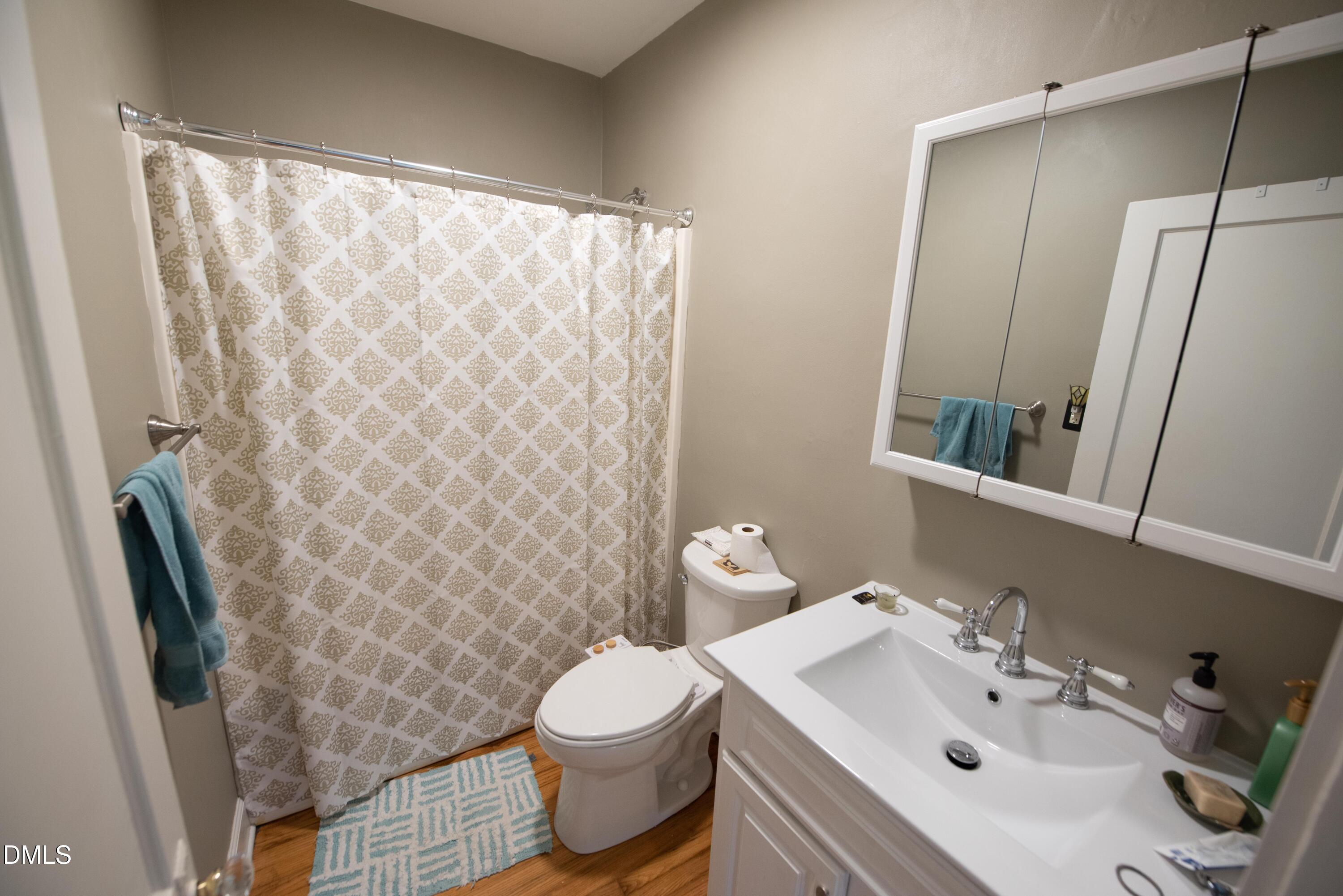 119 S Pettigrew Street