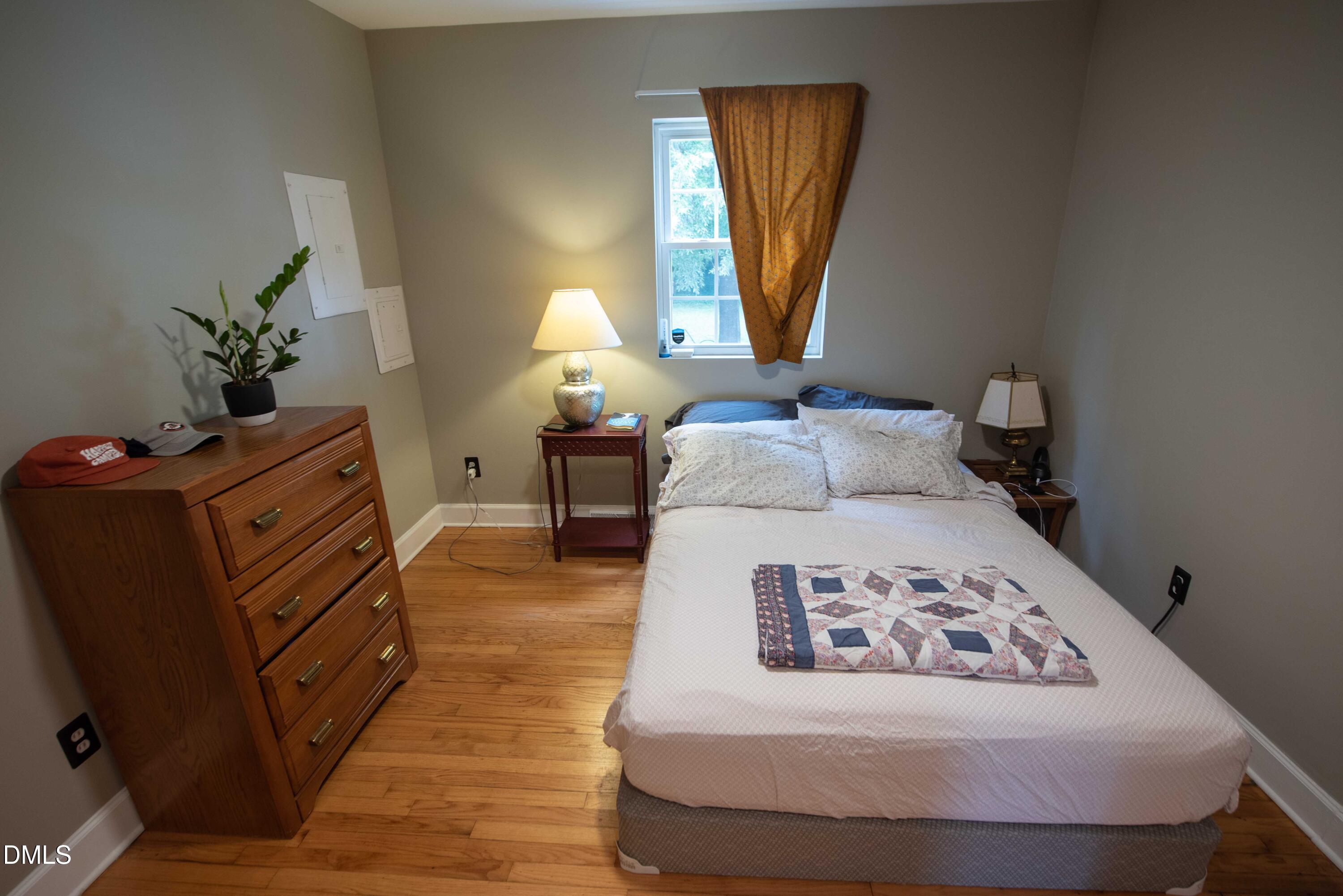 119 S Pettigrew Street